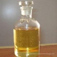 Plastifiant ou paraffine chlorée liquide ignifuge 52 (CP52)